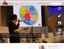 Tablet Screenshot of aiswebnet.com